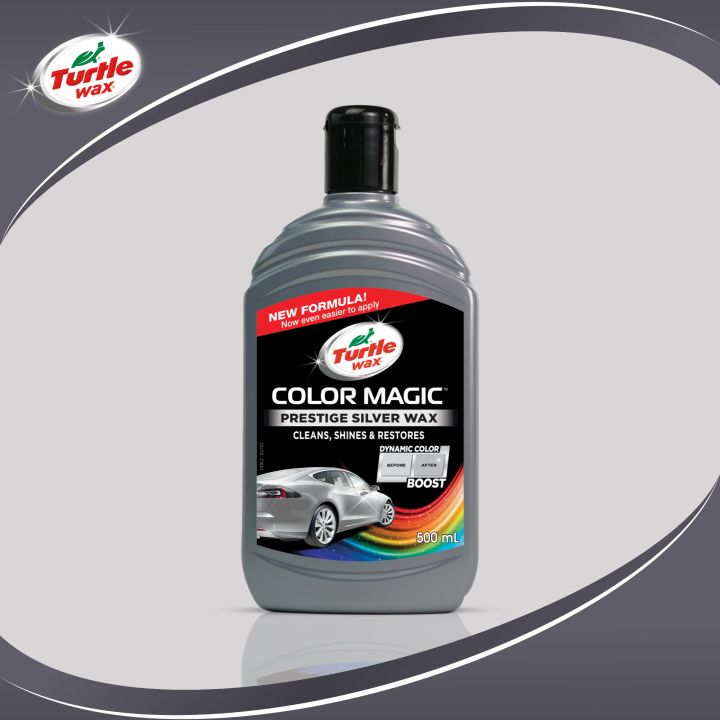 TURTLE%20WAX%20COLOR%20MAGIC%20-%20PRESTIGE%20SILVER%20WAX%20-%20500%20ML%20-%20Image%203