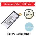 EB-BG570ABE Samsung J5 Prime G570 (Samsung On5 2016) G5700 Battery Replacement EBBG570ABE For Galaxy J5 Prime 2400mAh - Silver. 