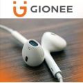 GiONEE Original Handsfree (3.5mm Jack). 360 Degree surround sound with Bass & Noise Cancellation. 