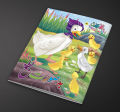 Badsoorat Battakh  Urdu Fairy Tale for Kids  Urdu Story Book. 