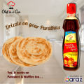 Chef in a Can Pancake & Waffle Syrup (Original) 500ml. 