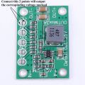 DC TO DC Voltage Regulator Step Down Converter Module 5-16V to 1.25V 1.5V 1.8V 2.5V 3.3V 5V. 
