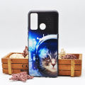 Tecno Pouvoir 4 Back Cover Tecno Pouvoir 4 Pro Back Cover Multicolour 3D Design Case Cover For Tecno Pouvoir 4 Tecno Pouvoir 4 Pro. 