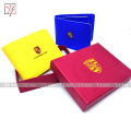 Leather Wallet for men- Stylish Leather Wallet for Men - Porsche Leather Wallet – Decent Stylish and Smart Wallet- For Sports Cars Lovers. 