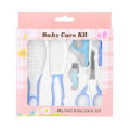 6 pcs Newborn Baby Health Care Kit. 
