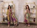 THREE STAR PRINTED LAWN COLLECTION. 