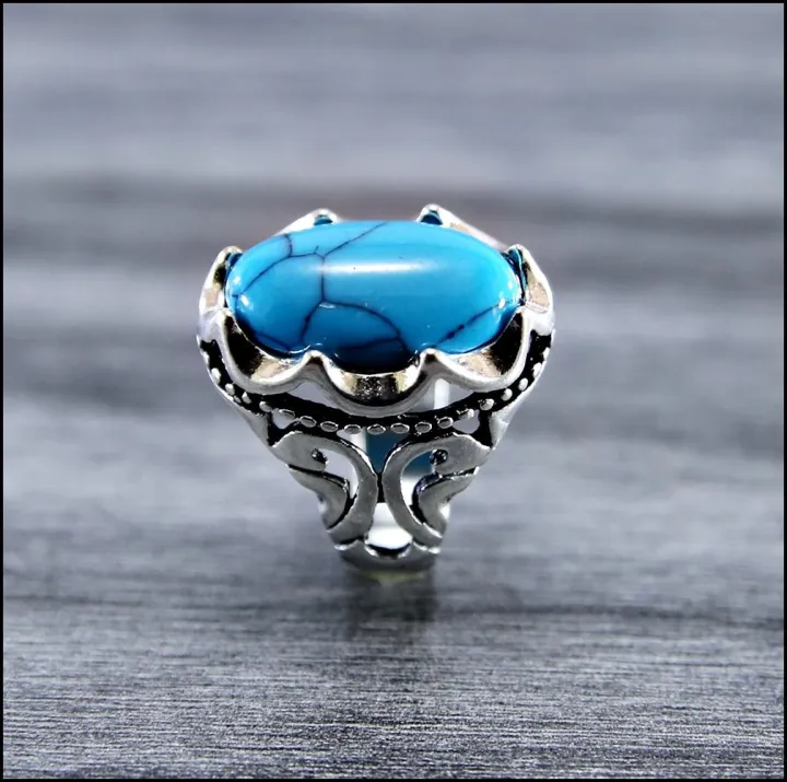 Stainless%20Steel%20Turkish%20Silver%20Fashion%20Stone%20Ring%20For%20Men%20-%20Image%205