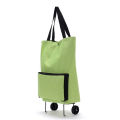 Foldable Shopping Trolley Bag With Wheels Portable Shopping cart bags Reusable Shopping Bag Grocery Bags High Quality Foldable Shopping Trolley. 
