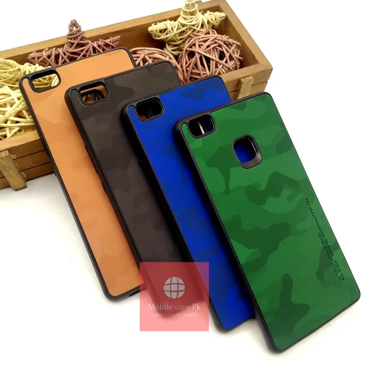 Huawei%20P9%20Lite%20Back%20Cover%20Leather%20Soft%20Color%20Full%20Silicon%20Cover%20P9%20Lite%20For%20Boys%20-%20Image%202