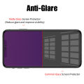 Samsung Galaxy A11 Blue Ray Matte Protector Ceramic Sheet anti-Blue Light Eyes Protection Tempered Glass. 