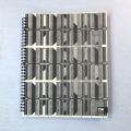 Spiral Notebook - Architecture Open Spaces - A4 - Premium Design by PAPERWORK. 