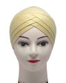 Skin 3d Layer Cap Best Fabric Hijab Cap. 