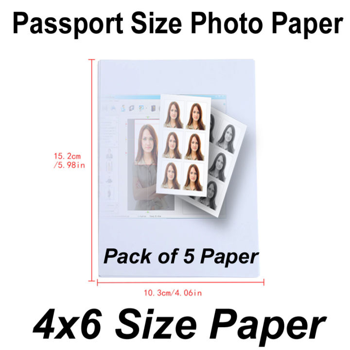 Pack%20Of%205%20Passport%20Size%20Photo%20Paper%204x6%20Size%20Paper%20Full%20Maat%20Official%20Passport%20Size%20Photo%20Paper%20-%20Image%203