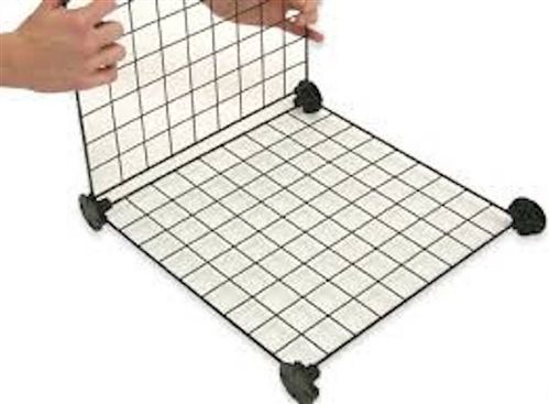 6%20Cubes%20Metal%20Wire%20Storage%20Organizer%20Shelves%20Rack%20DIY%20Bookcase%20Closet%20Cabinet%20And%20Modular%20Shelving%20With%20Grids%20Wire%20Mesh%20-%20Image%206