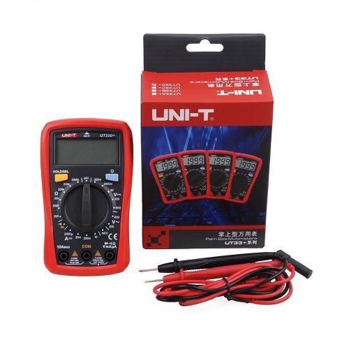 UT33D+ Palm Size Digital Multimeter