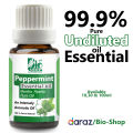 Bio Shop™ Peppermint Aromatherapy Essential Oil - 100% Pure & Natural. 