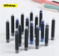 Ink Refill, Fountain Pen Ink Cartridge and refill (Pack of 5 Box) Suitable for Fountain Pens and Cartridge Rollers,. 