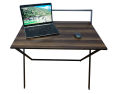 Laptop PC foldable computer study table. 
