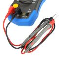 DM6013L Handheld Digital Capacitor Capacitance Tester Meter with LCD Backlight. 