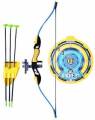 Archery (Bow And Arrow)Toy Set For Kids. 