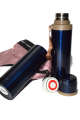 Insulated Stainless Steel Bottle - Imported - 750ml - Blue. 