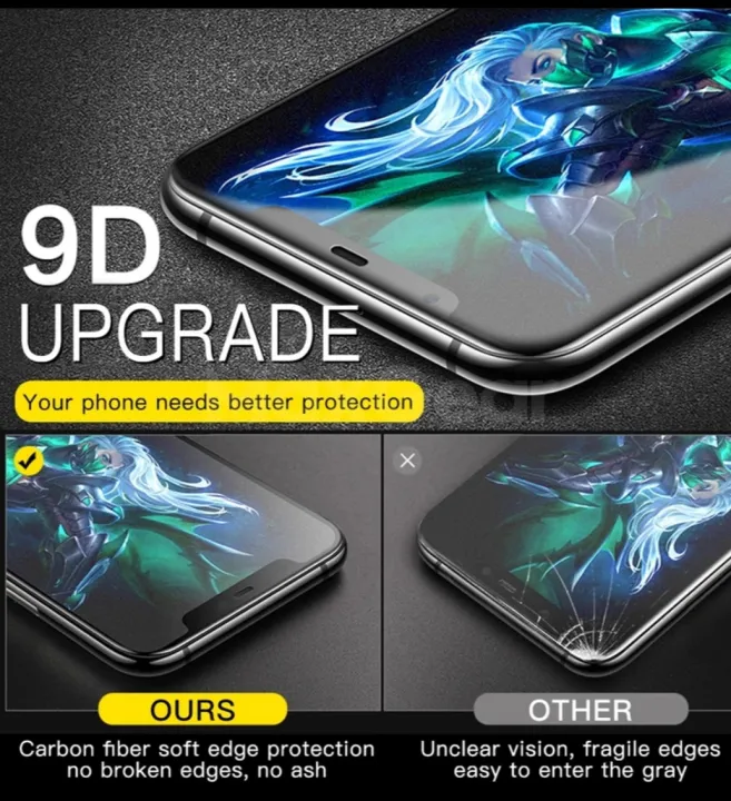 Samsung%20Galaxy%20M31%20Matte%20Protector%20Fiber%20Sheet%209D%20/%2021D%20Tempered%20Glass%20PUBG%20Hybrid%20Film%20Anti-Shock%20Film%20-%20Image%205
