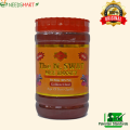 The Natural SWAT Pure Beri Honey - 100% Organic Sidr Honey, 500g - Small Bee Honey 3X More Nutritious Than Normal Honey. 