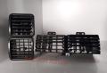 Suzuki Cultus Old A/C Grill (left,Right, 2 Center) (4 Pieces Set). 