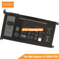NEW LAPTOP BATTERY FOR _DELL P26T003 3 Cells,2200mAh. 