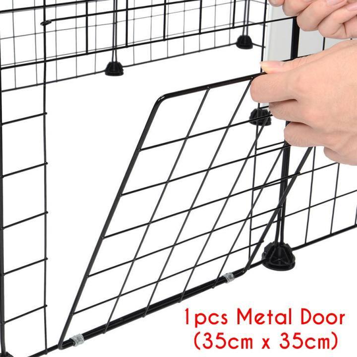 6%20Cubes%20Metal%20Wire%20Storage%20Organizer%20Shelves%20Rack%20DIY%20Bookcase%20Closet%20Cabinet%20And%20Modular%20Shelving%20With%20Grids%20Wire%20Mesh%20-%20Image%204