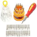 31-in-1 Multifunctional Torx Screwdriver Set Mobile Phone Repair Tool Kit. 