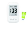 New Viva Chek Blood Glucose Glucometer Sugar Test Machine with free 10 Strips -. 