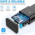 Quick Charging 3.0 9W UPTO 15W Adapter – Wall Charger - Compact Fast Charging  for Android Mobiles – Power Adapter for Iphone – Compatible with Samsung and All other Android and Apple Phones and Tablets And More Brothers E Shop. 