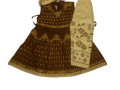 Baby Girl summer Frok with pajama party dress  for  1 to 4 year. 