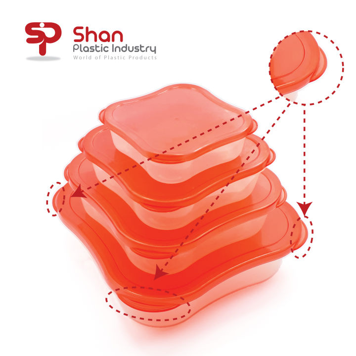 Pack%20Of%204%20-%20Plastic%20Food%20Containers%20-%20Bowl%20Set%20Square%20-%20Food%20Storage%20Containers%20with%20lid%20-%20Image%204