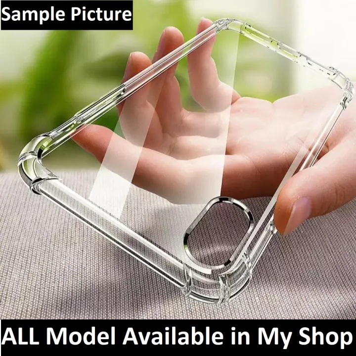 Samsung%20Galaxy%20Note%209%20Silicone%20Transparent%20Tpu%20Back%20Cover%20Shock%20Proof%20Case%20Bumper%20Airbag%20Back%20Pouch%20-%20Image%203