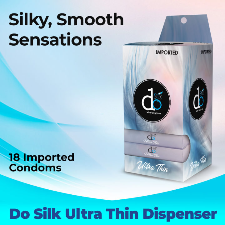 DO%20Silk%20Ultra%20Thin%20Condoms%20Dispenser%20-%20Pack%20of%203%20-%2018%20Pieces%20(6%20x%203's)%20-%20Image%202