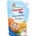 Youngs French Mayonaise 500ml. 