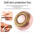 Flawless Facial hair Remover eyebrow trimmer Shaper Professional Mini Electric Female Pen Shaving machine Ladies Instant Hair trimming machine Female Eyebrows Shaving machine Travel Essentials Face Care tool Genuine Original High Quality Painless shaver. 