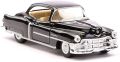 1953 Cadillac Series 62, Red 1/43 scale Diecast Model Toy Car. 