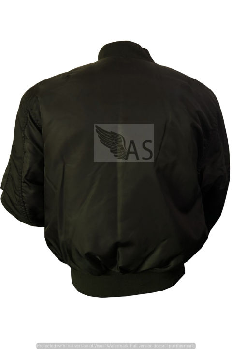 Flight%20Jacket%20%7C%20Bomber%20Jacket%20%7C%20Military%20Jacket%20(Black)%20-%20Image%205