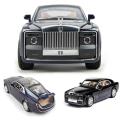 DieCast Model Rolls Royce Wraith/ sound light. 