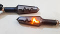 ECG Running Indicator For All Motorcycle With DRL Light. 