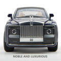 DieCast Model Rolls Royce Wraith/ sound light. 