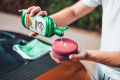 TURTLE WAX - ORIGINAL HARD SHELL SHINE CAR WAX - 500 ML. 