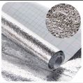 Waterproof Silver Sheet Kitchen Organizer. 