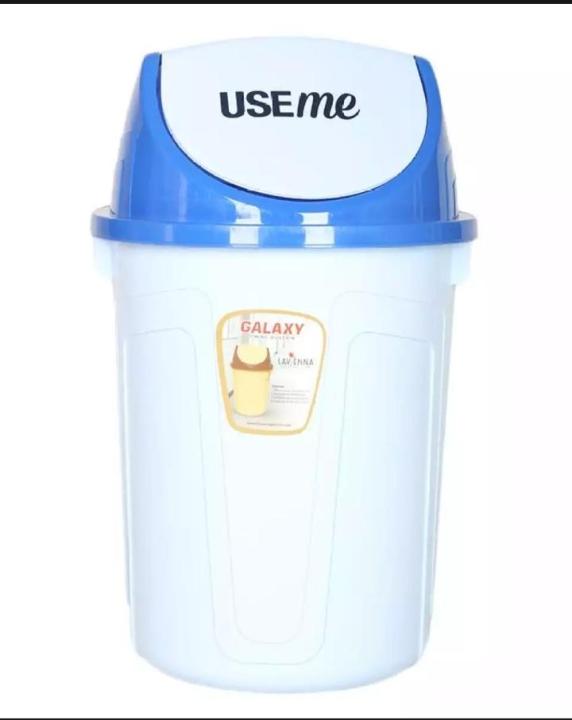 Jumbo trash bin/ dust bin