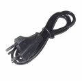 Multipurpose AC Power Supply Cable for Laptop Adapter- Tape Recorder Lead - Power Cord - Power Cable. 
