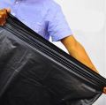 Pack of 20 Garbage Bags For use Dustbins size 20*30 inches Dustbin shopper Black shopper Garbage shoppers for dustbin. 