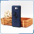 Samsung J5 Prime Back Cover Perfect Quality Leather cover soft silicon flexible case Perfect Fitted Premium Flexible & Soft Gel Anti-Scratch Leather Back Cover Pouch For Galaxy J5 Prime. 